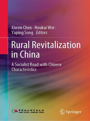 cover image of Rural Revitalization in China